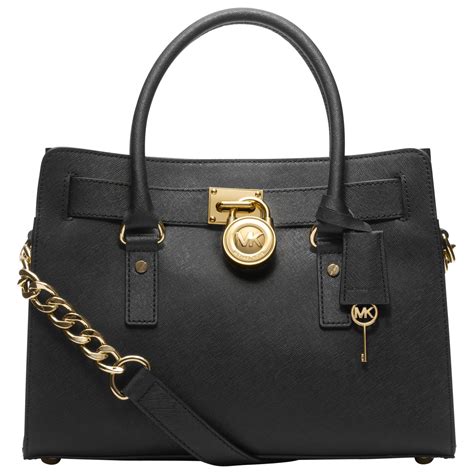 michael kors handtasche hamilton|Michael Kors Hamilton leather.